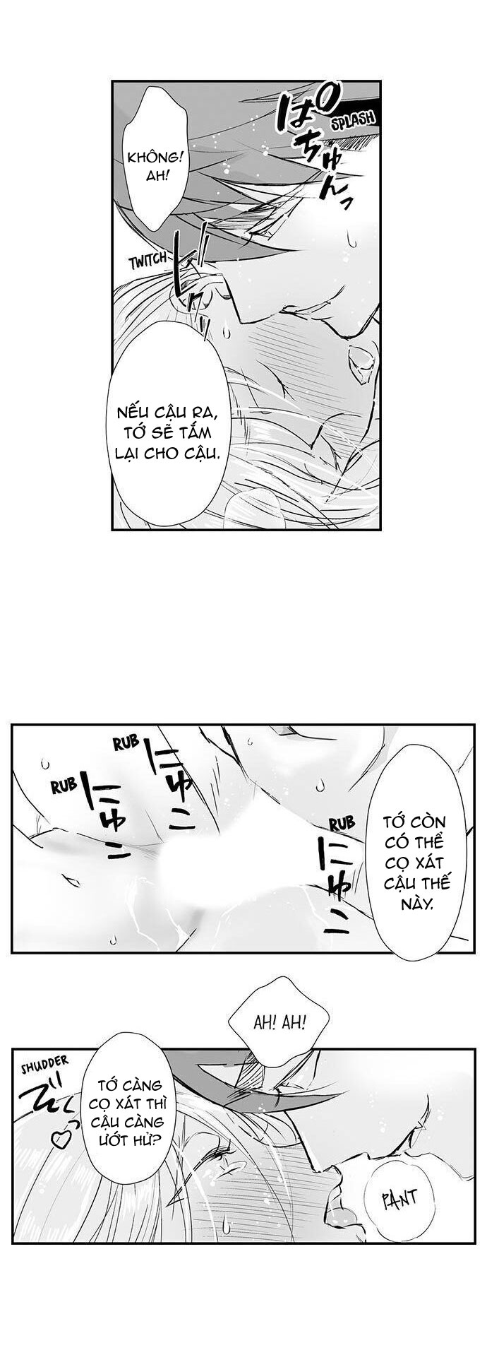 liệu đó có phải là bản năng săn mồi của đàn ông? (full) chapter 15.2 1