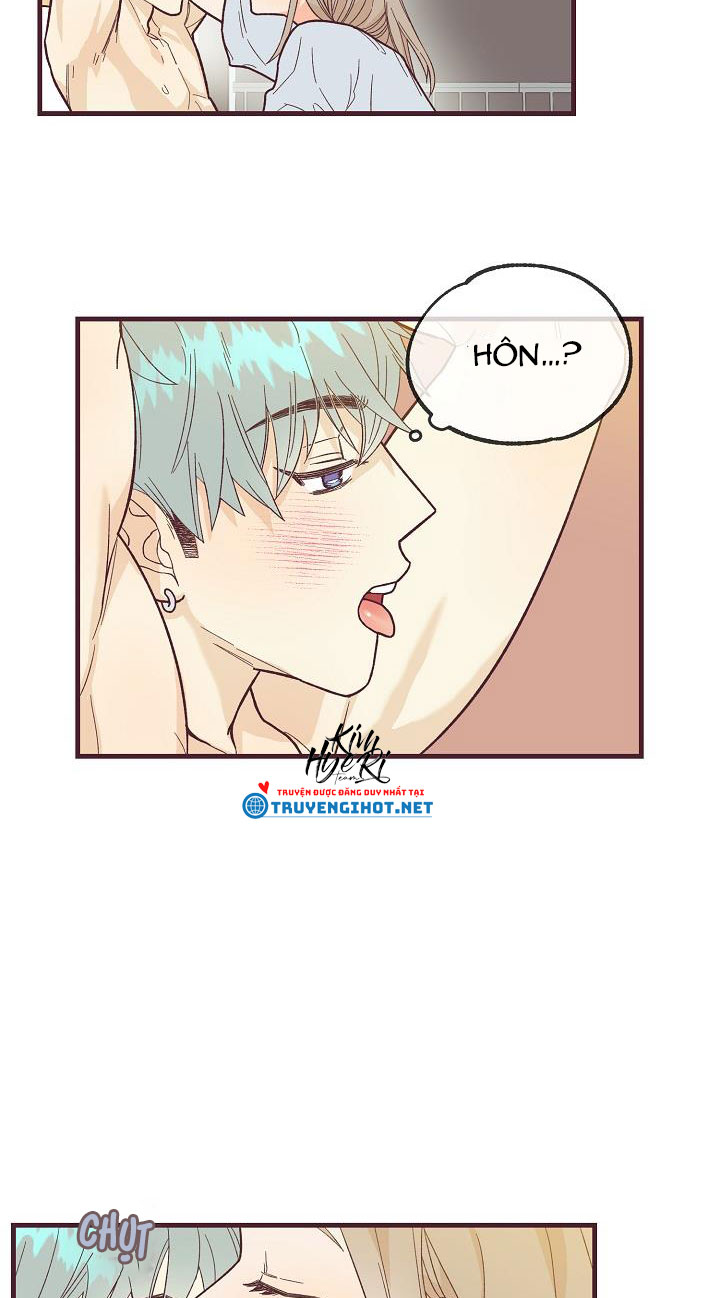 chạy đâu cho thoát chapter 8.1 10