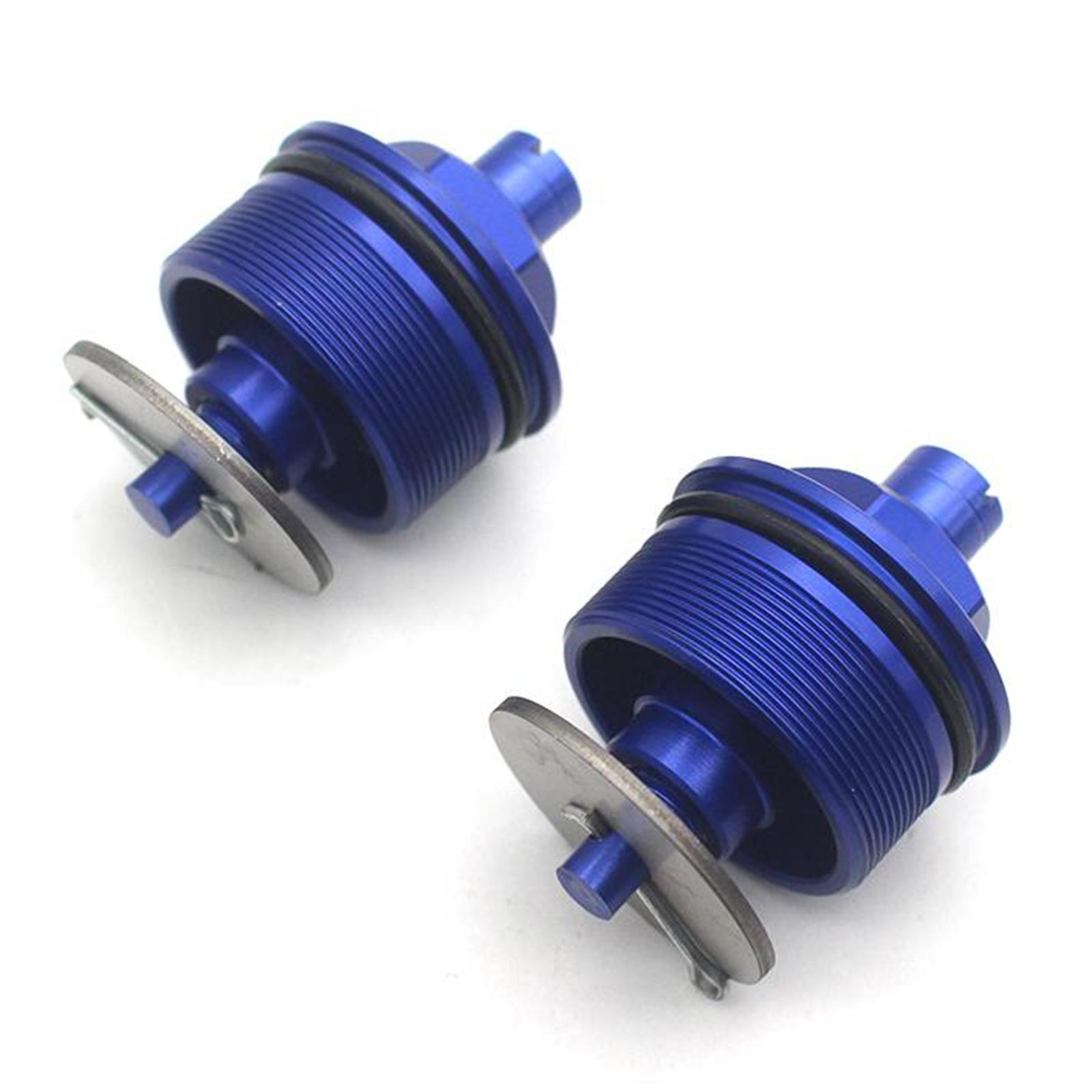 Motorcycles Adjustable Front Shock Absorber Screw for Honda CB400, SuperFour CB-1 400, CBR400, NC23 29