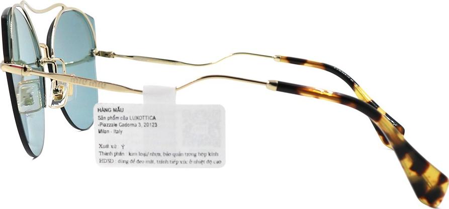 Kính mát chính hãng Miu Miu MU52SS