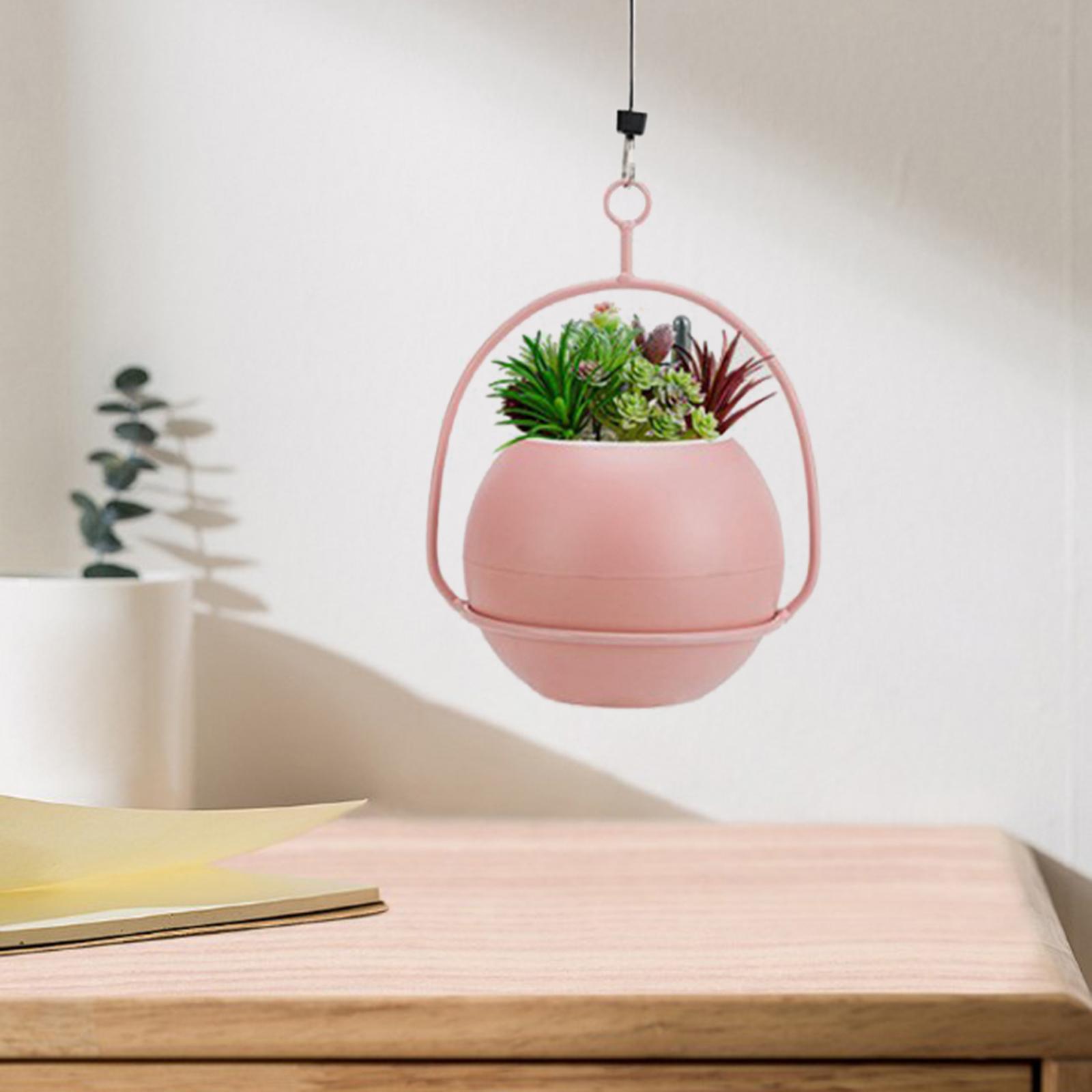 Creative Plant Hanger Hanging Planter Pot Holder Flowerpot