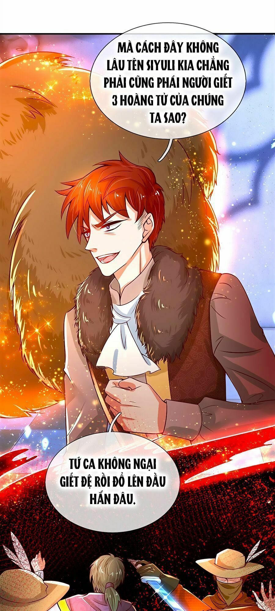 bỗng một ngày nọ trở thành con gái vua chapter 73 16