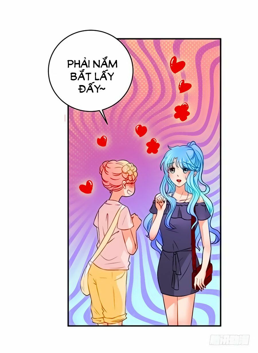 luyến đường thời quang chapter 24 28