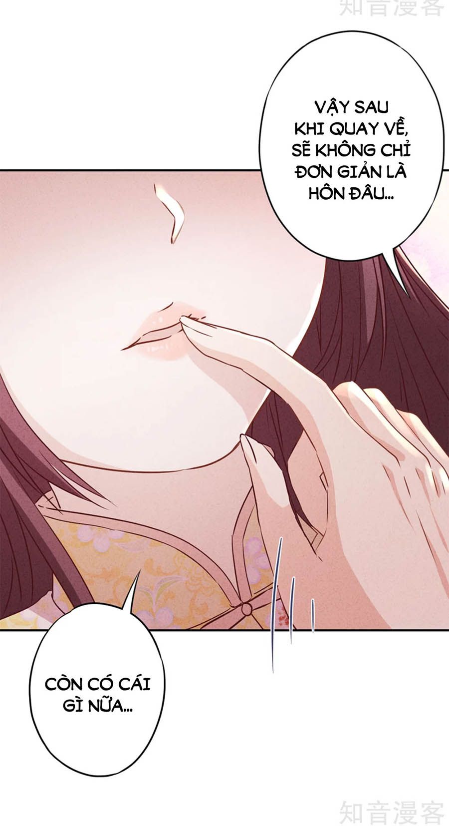 thiếu soái, vợ anh muốn lật trời! chapter 90 15