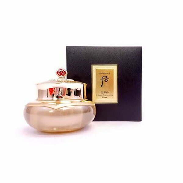 Kem Dưỡng The History Of Whoo Cheonyuldan Ultimate Regenerating Cream 5ml