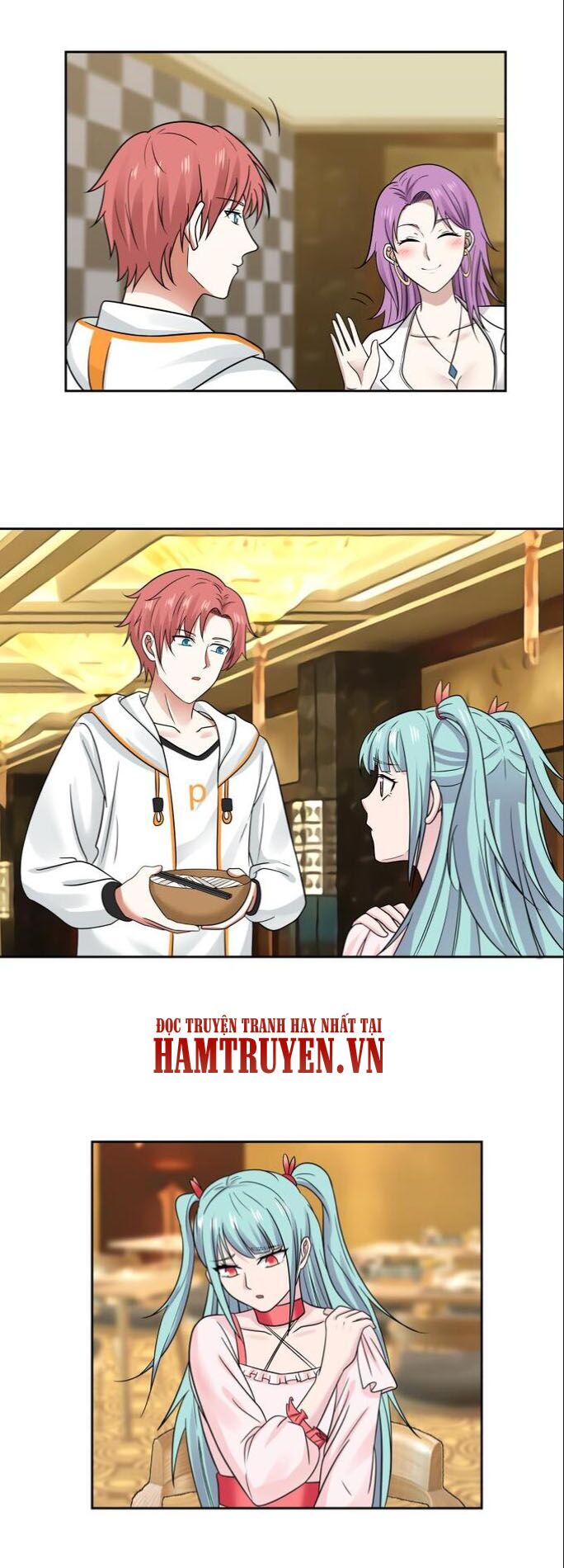 trên người ta có một rồng chapter 231 1