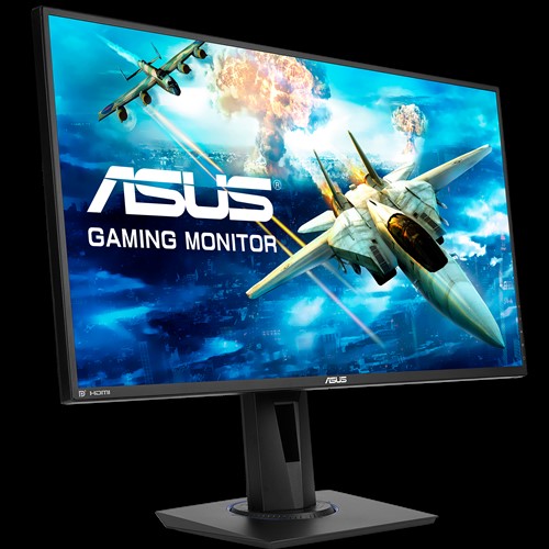 Màn Hình Chơi Game Asus VG275Q 27 Inch Full HD 75Hz - Hàng Chính Hãng