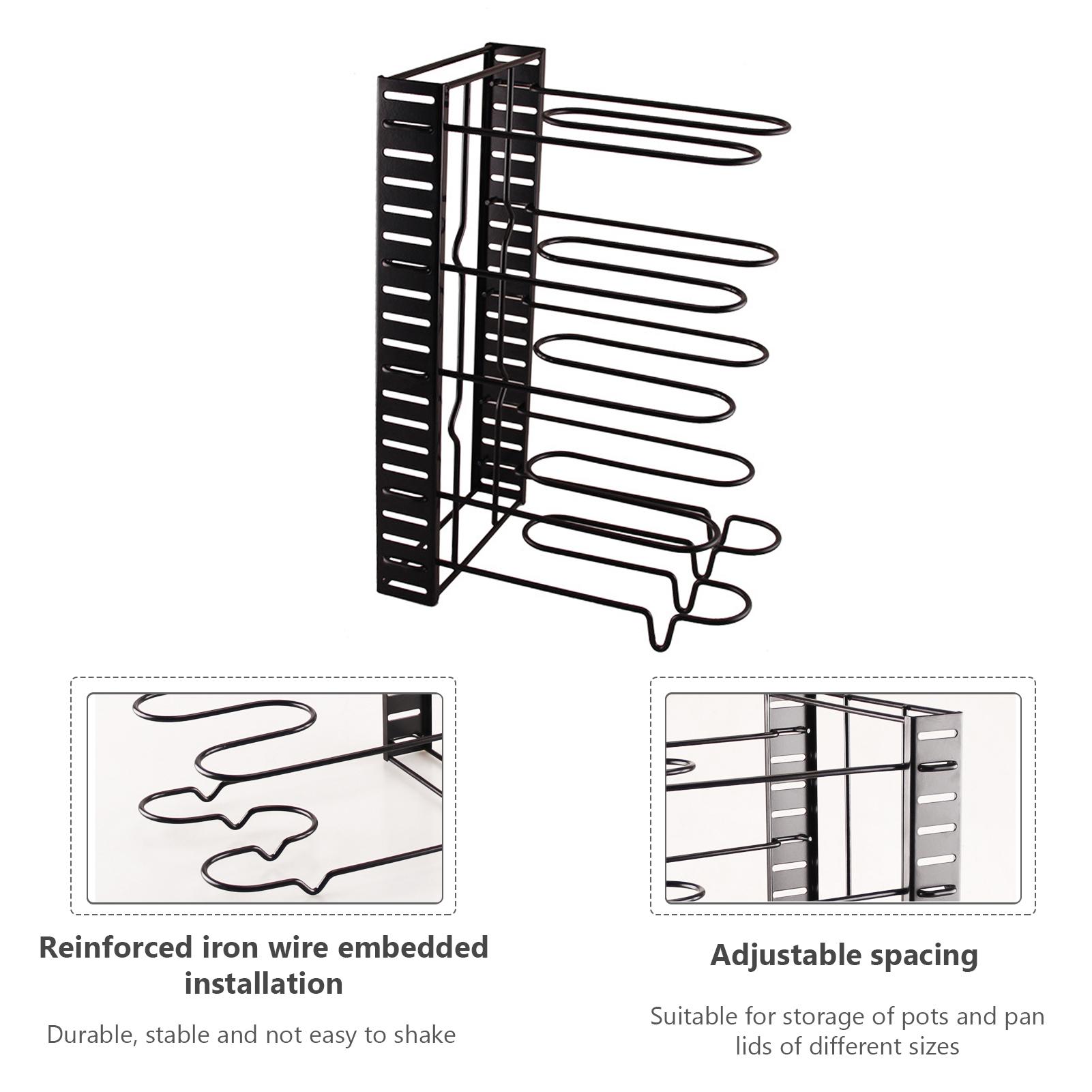 Giá treo dụng cụ nhà bếp