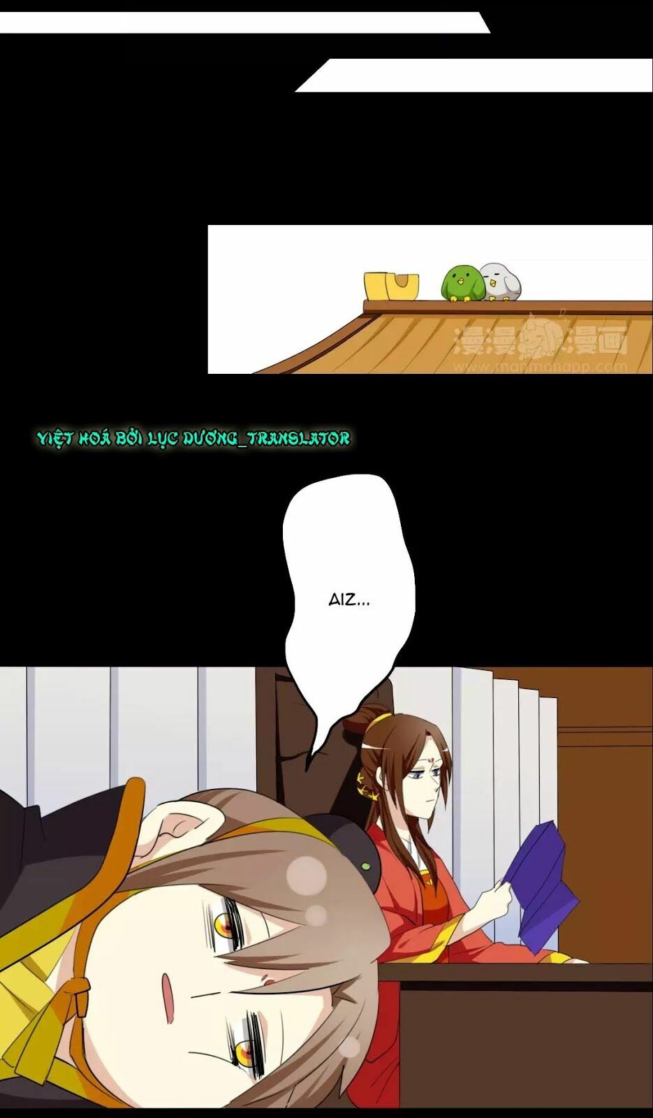 lưỡng bất nghi (full) chapter 69 11