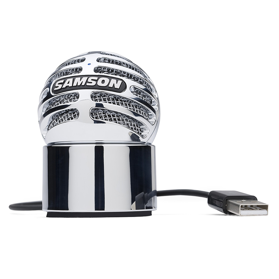 Microphone USB Samson Meteorite - Hàng Chính Hãng