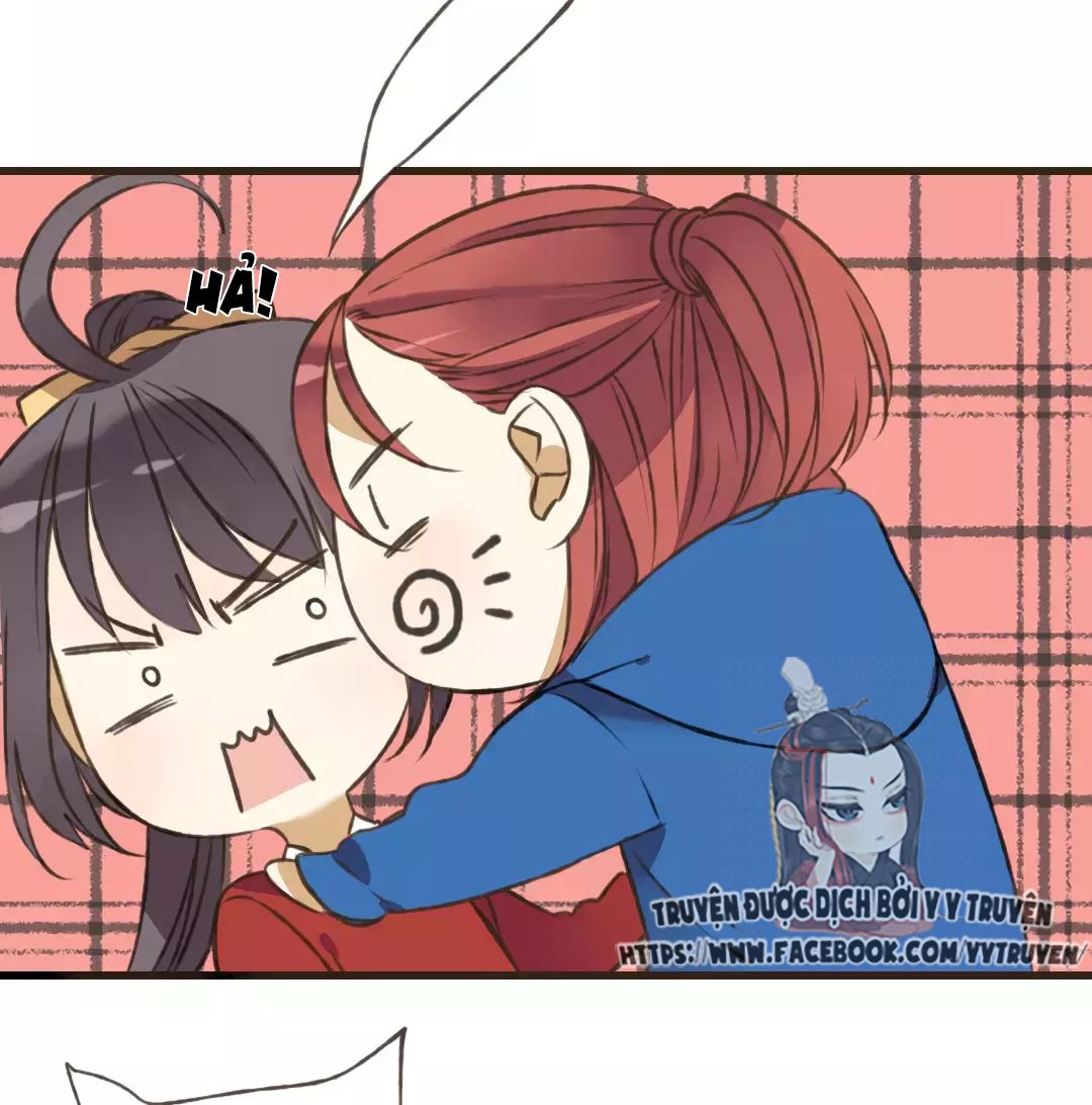 trên trời rớt xuống một hòa thượng ngốc chapter 43 27