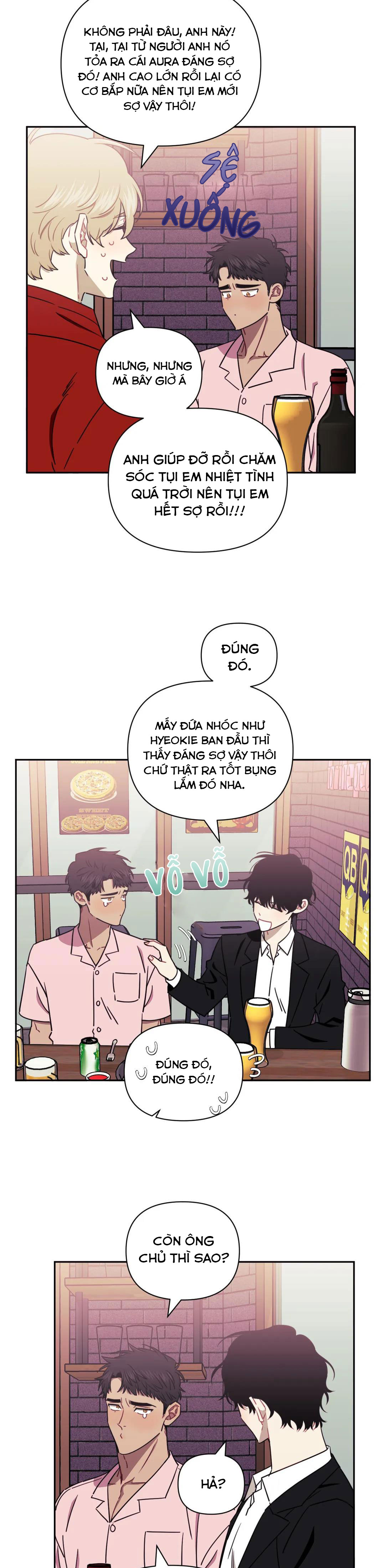 hơn cả bạn bè chapter 22 24