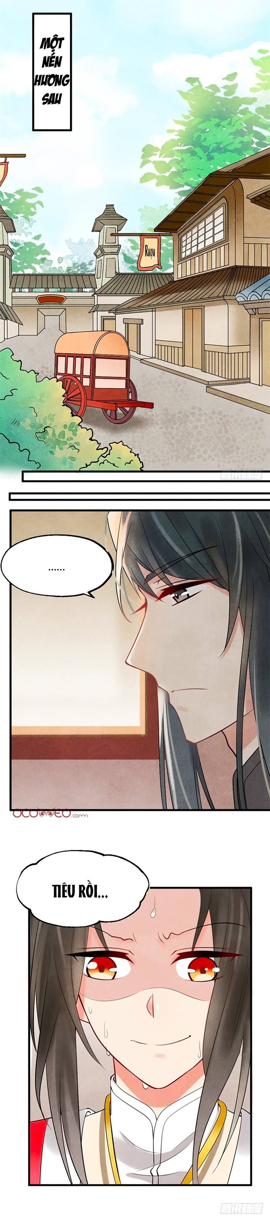 vương phi muốn trèo tường chapter 2 24