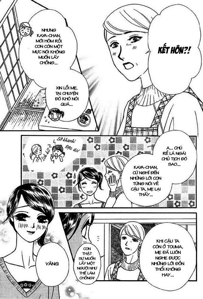 thư ký ma cà rồng chapter 32 5