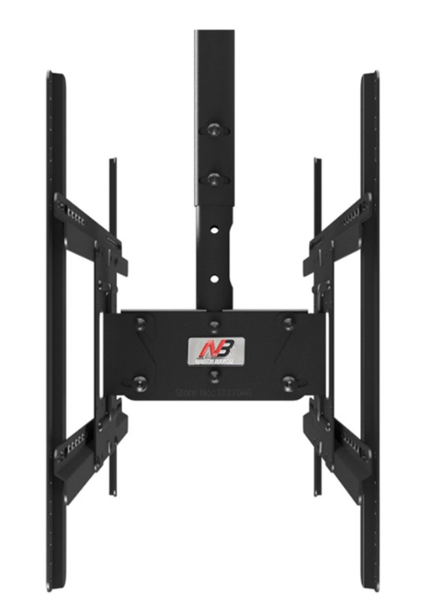 GIÁ TREO TIVI THẢ TRẦN 2 MÀN HÌNH NBT590-15 - Hàng Chính Hãng