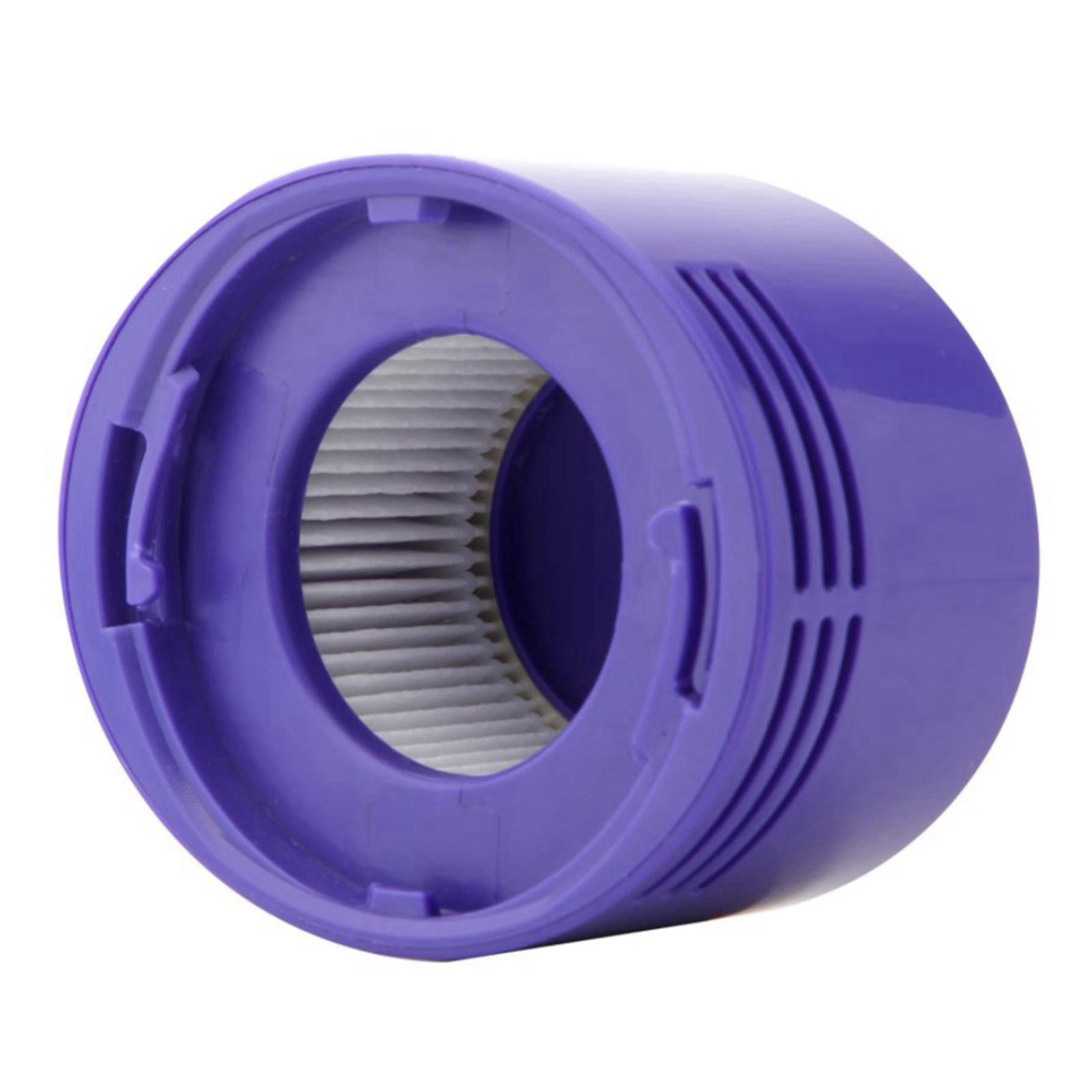 Pre Filter + HEPA Post-Filter kit for Dyson for V7, V8 Animal/ Absolute Cordless Vacuum, Replacement Pre-Filter and Post- Filter