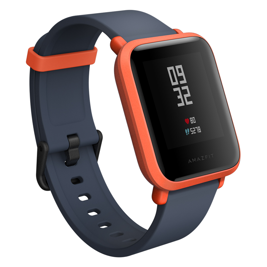 Đồng Hồ Thông Minh Xiaomi Amazfit Bip - Hàng Chính Hãng