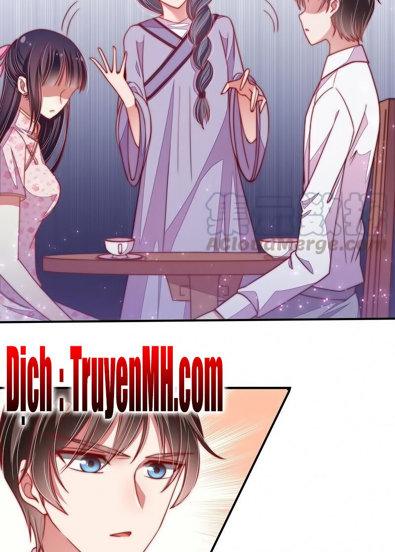 ngày nào thiếu soái cũng ghen chapter 83 8