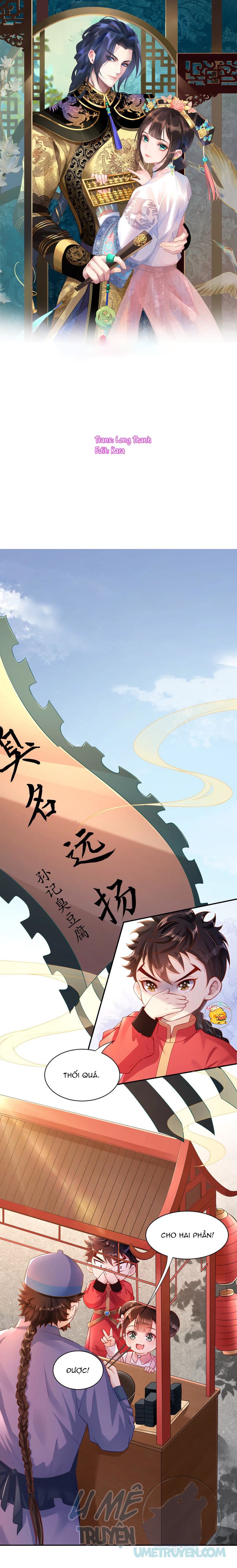 quận chúa vững quá không thể tiêu diệt! chapter 8 2