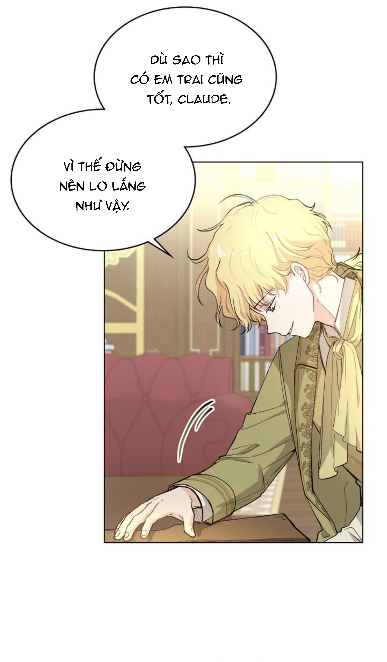 chịu đựng đi đại công tước!! chapter 5 10