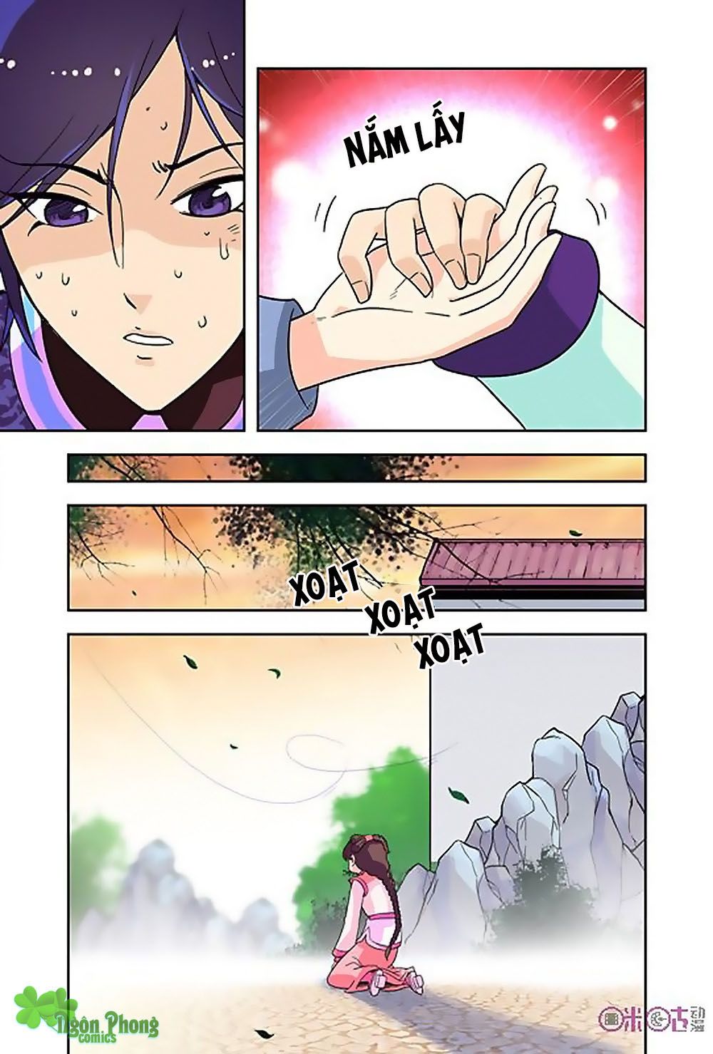 cửu tiểu thư chapter 22 4