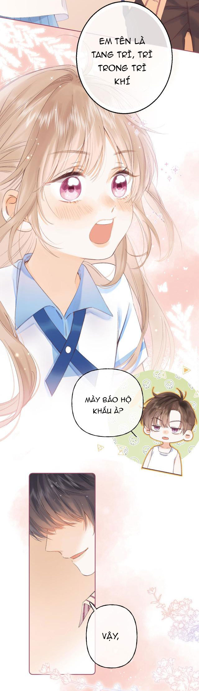 Vụng Trộm Không Thể Giấu chapter 3 - Trang 22