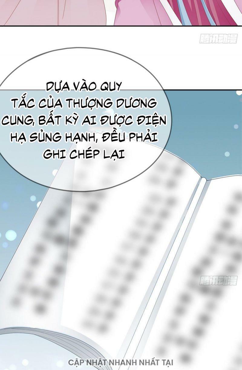 bổn vương muốn nàng chapter 14 20