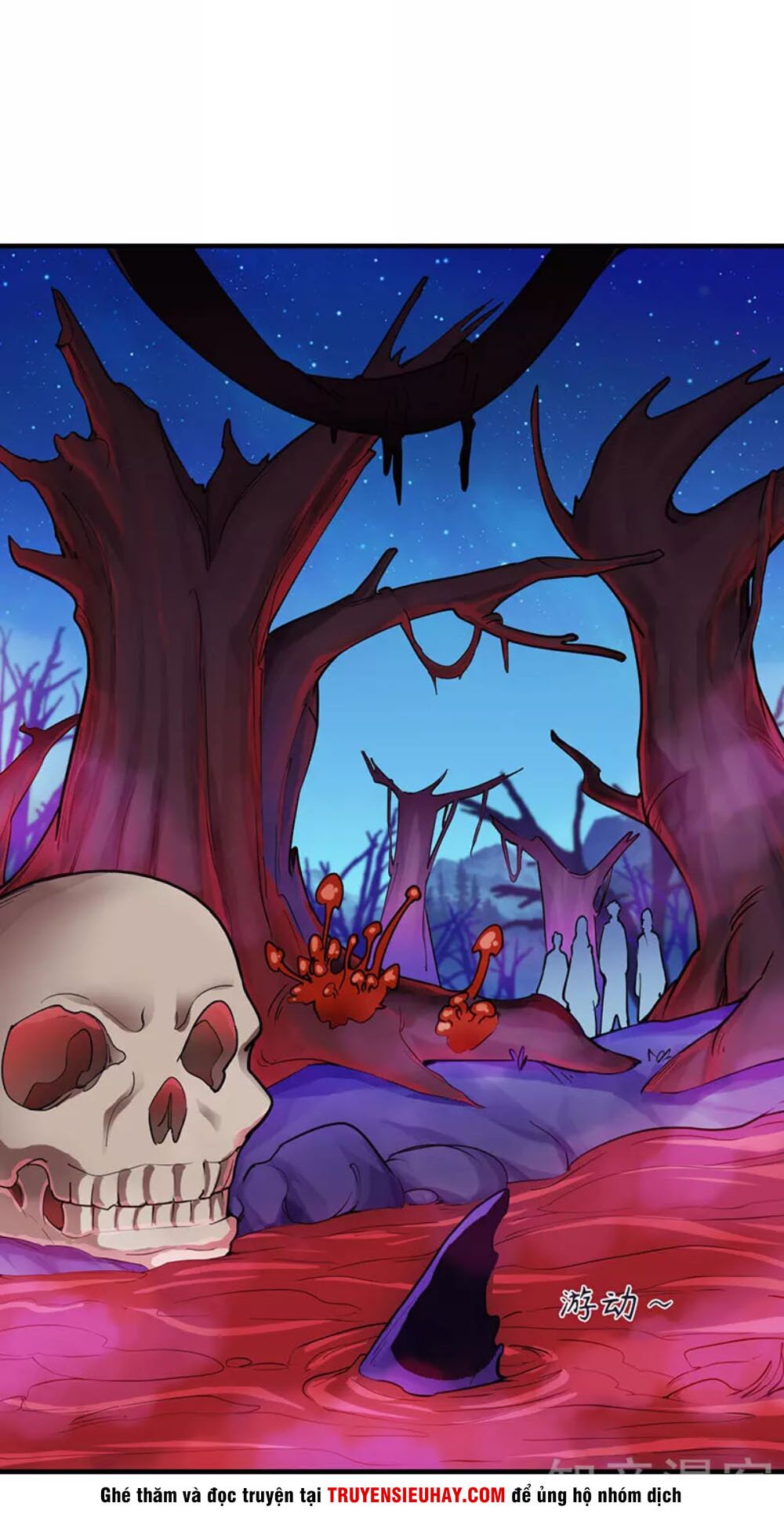 võ đạo độc tôn chapter 102 2