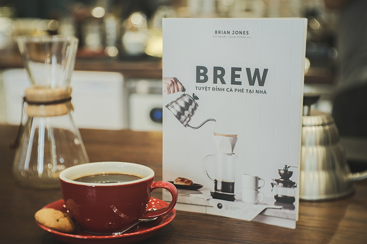 BREW - Tuyệt Đỉnh Cà Phê Tại Nhà