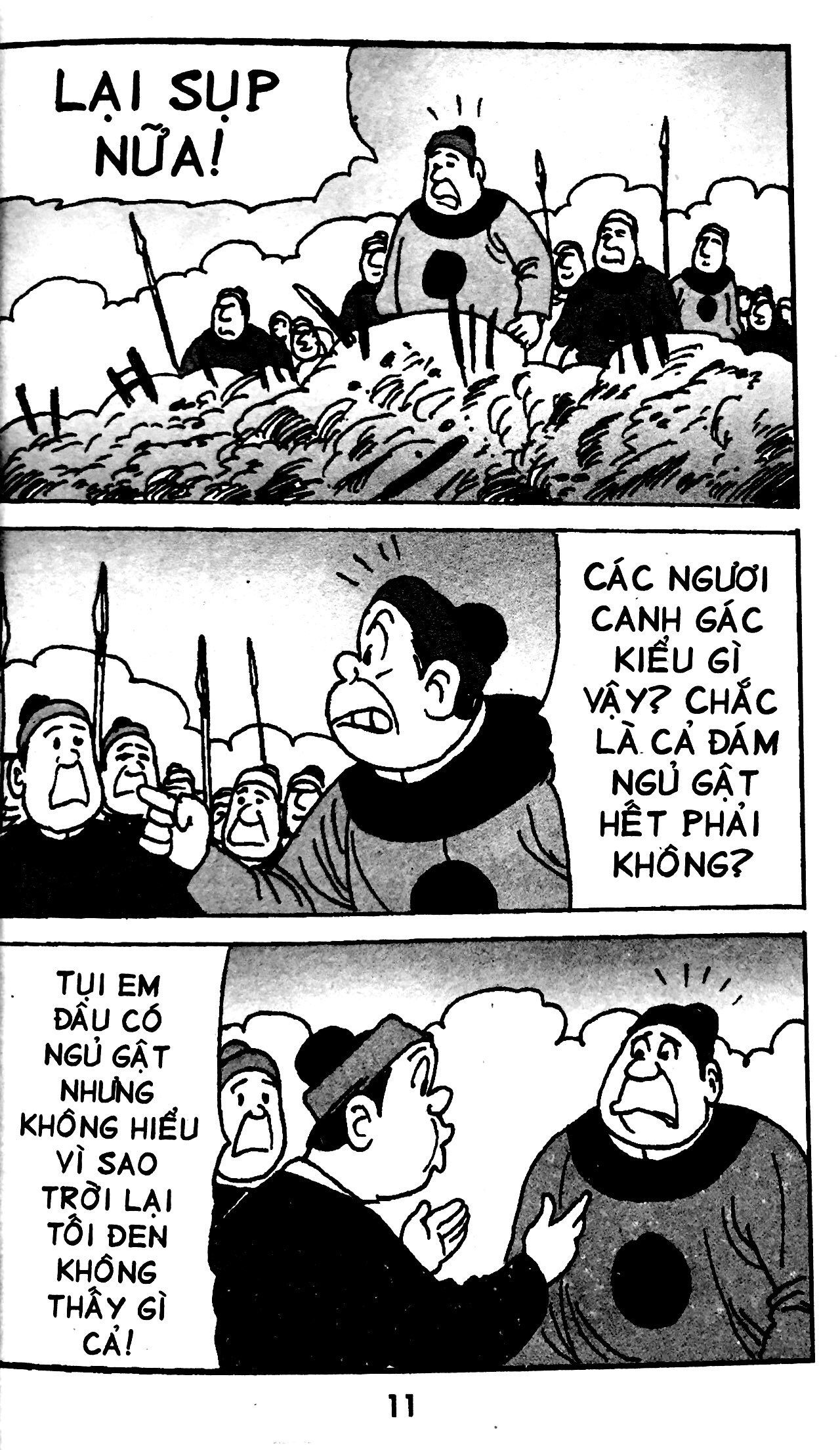 Cậu Bé Rồng Tập 95 - Lão Thần Tướng