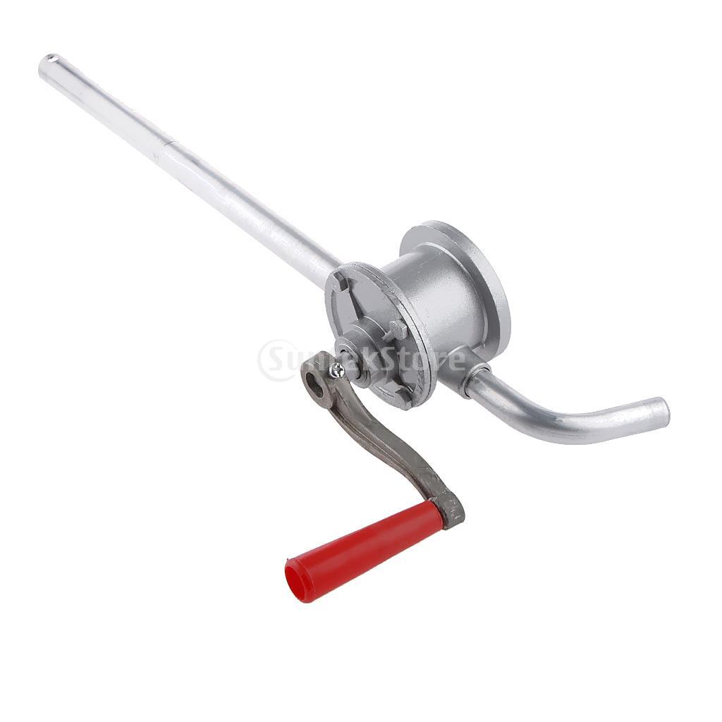 Nòng Xoay Máy Bơm Nhiên Liệu Truyền Bơm Chuyển Xăng, Truyền Tải Chất Lưu, làm Nóng Dầu-Cầm Tay Hoạt Động
