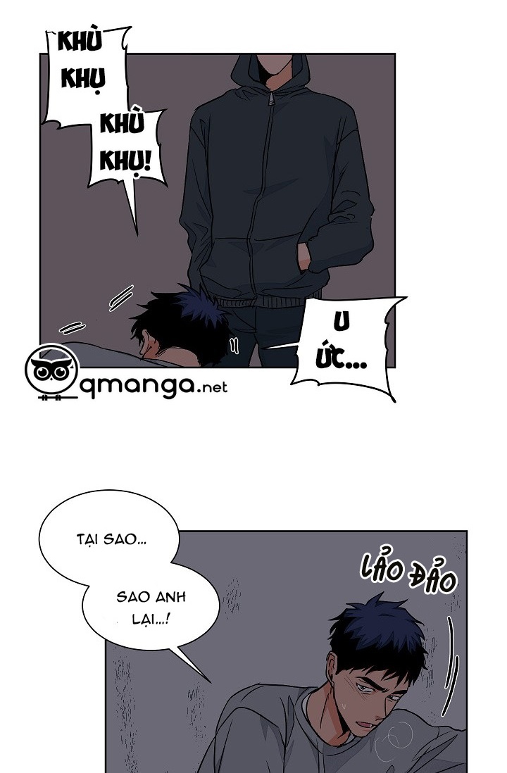 yêu em đi, bác sĩ! chapter 31 3