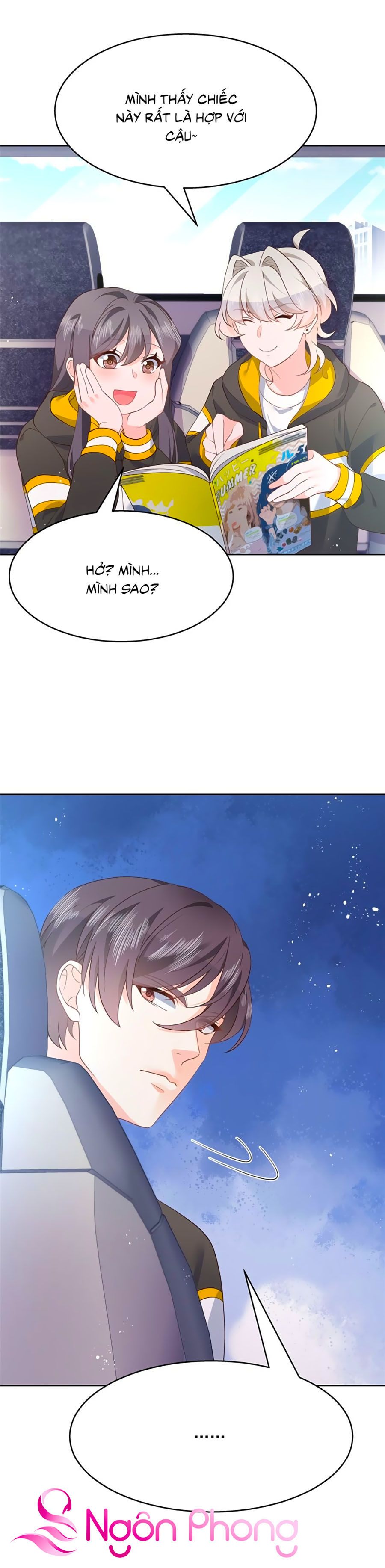 hotboy quốc dân là nữ chapter 125 15