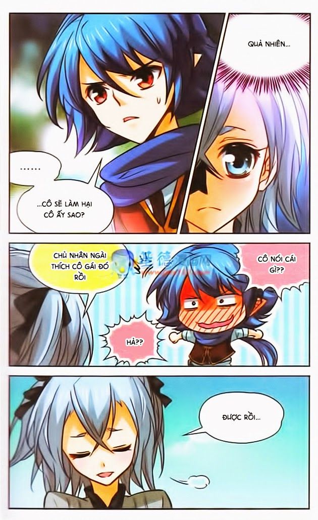 mị chi ma hạp 2 chapter 3 8