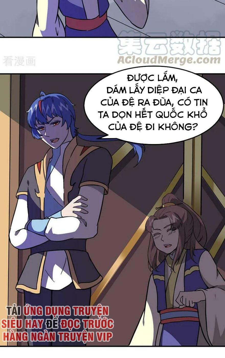 võ đạo độc tôn chapter 154 8