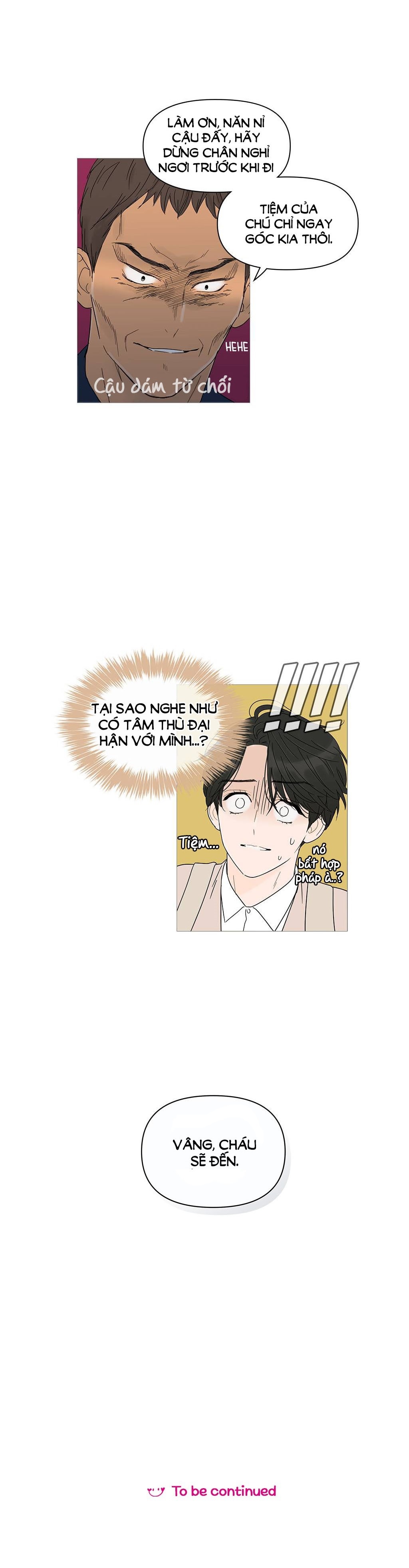 nụ cười của cậu ấy là một cái bẫy chapter 6 53