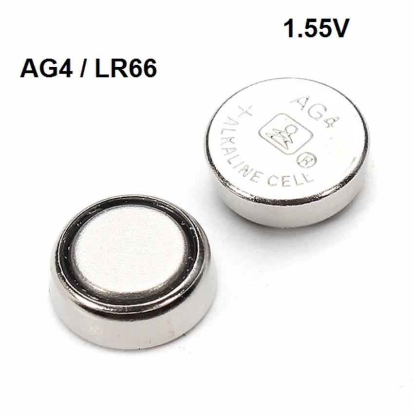 Pin đồng hồ AG4 / LR626 / 377