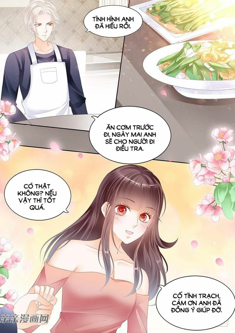 thiểm hôn kiều thê chapter 80 6