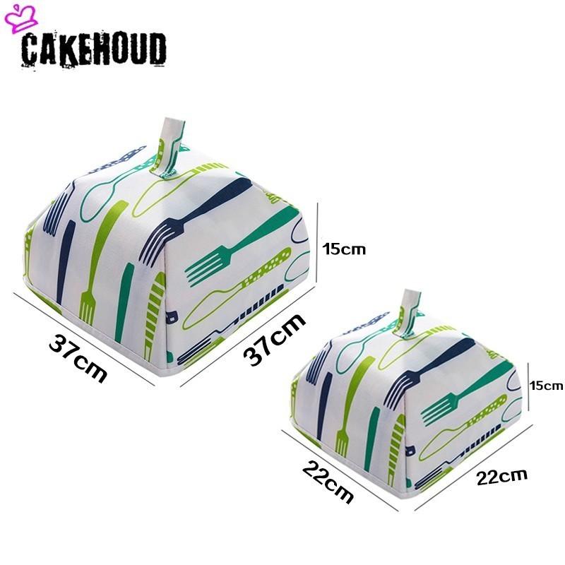 Màn hình bảo vệ ô thực phẩm có thể gập lại bảo vệ thực phẩm và trái cây