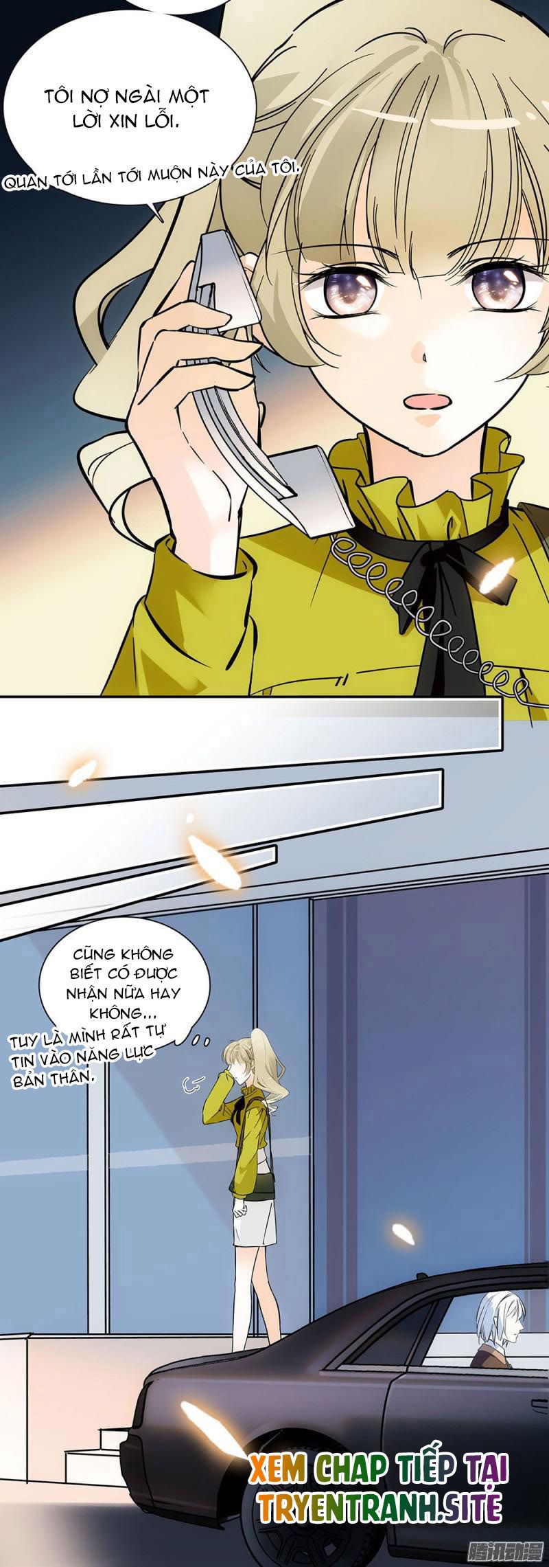 tịch nhan hoa nở chỉ vì em chapter 8 3