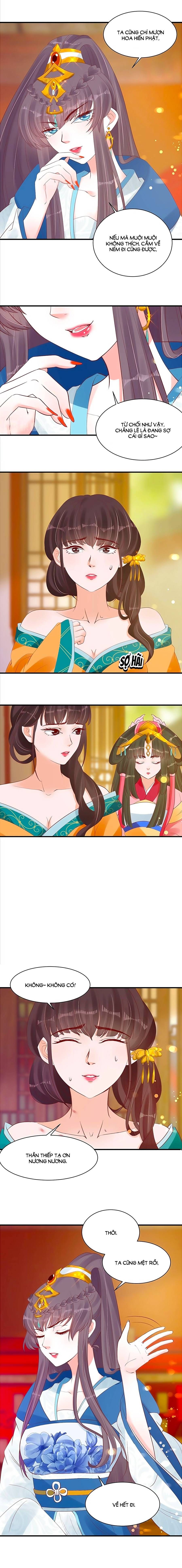 thịnh thế lê hoa điện chapter 39 5