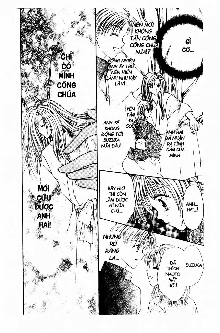 thiên thần cuối thế kỉ chapter 18 28