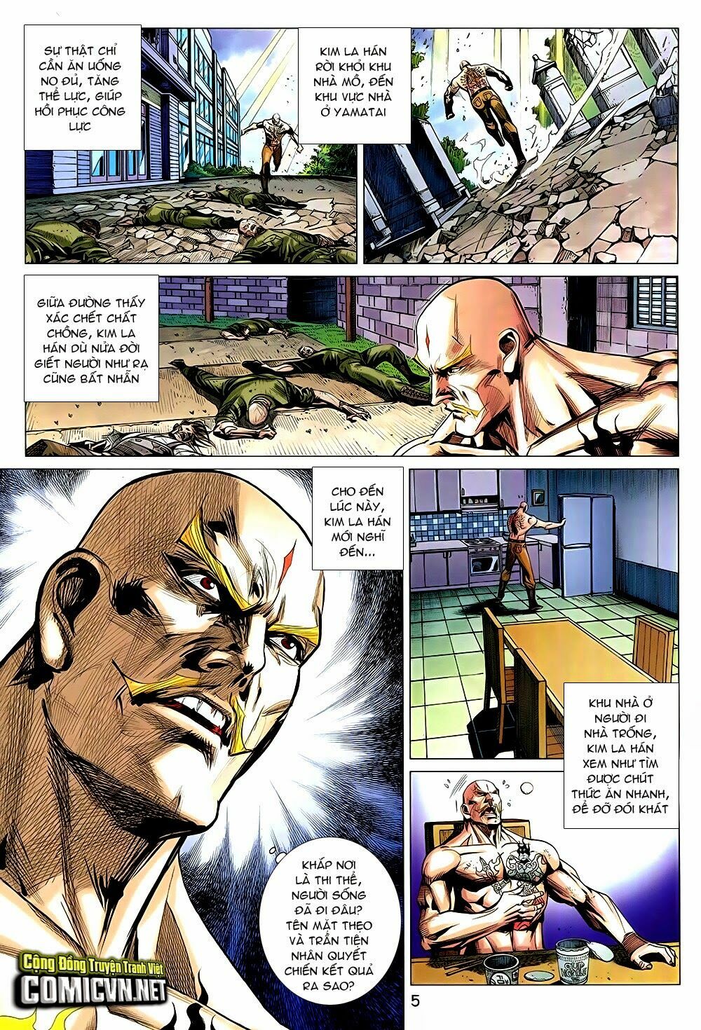 thạch hắc long truyện chapter 93 4