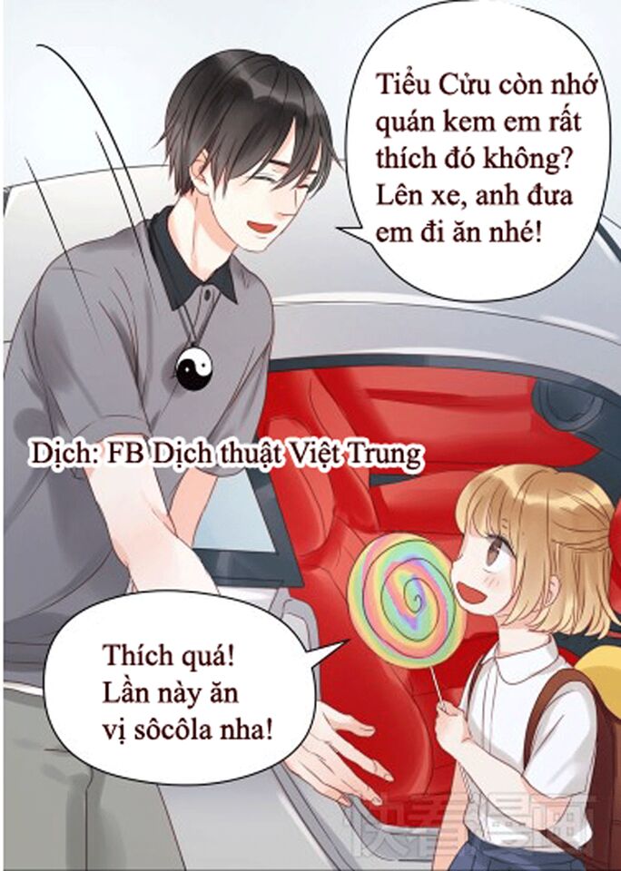 lượm được một tiểu hồ ly phần 1 chapter 14 12