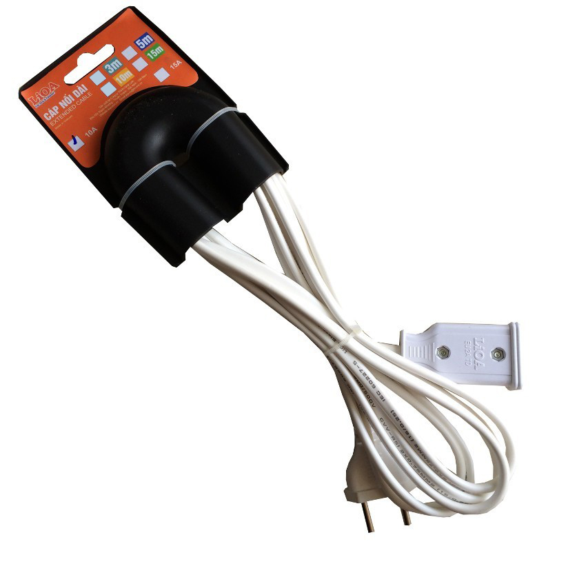 Cáp nối dài 10A Lioa C-2-10A 
