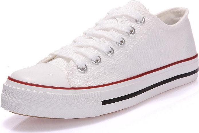 Giày Vải Sneaker Nam Nữ Thể Thao CV9