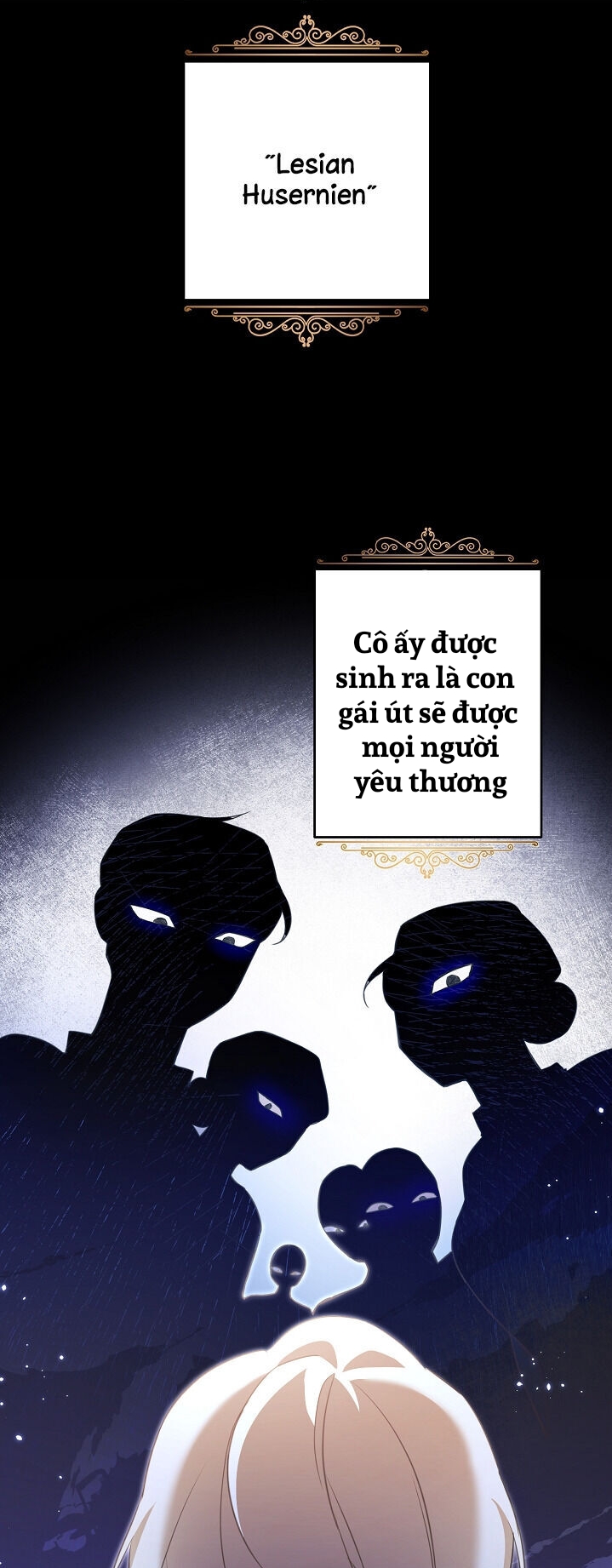 lý do nàng ấy sống như 1 ác nữ chapter 1 4