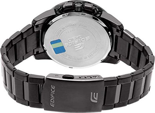 Đồng hồ nam dây kim loại Casio EFR-543BK