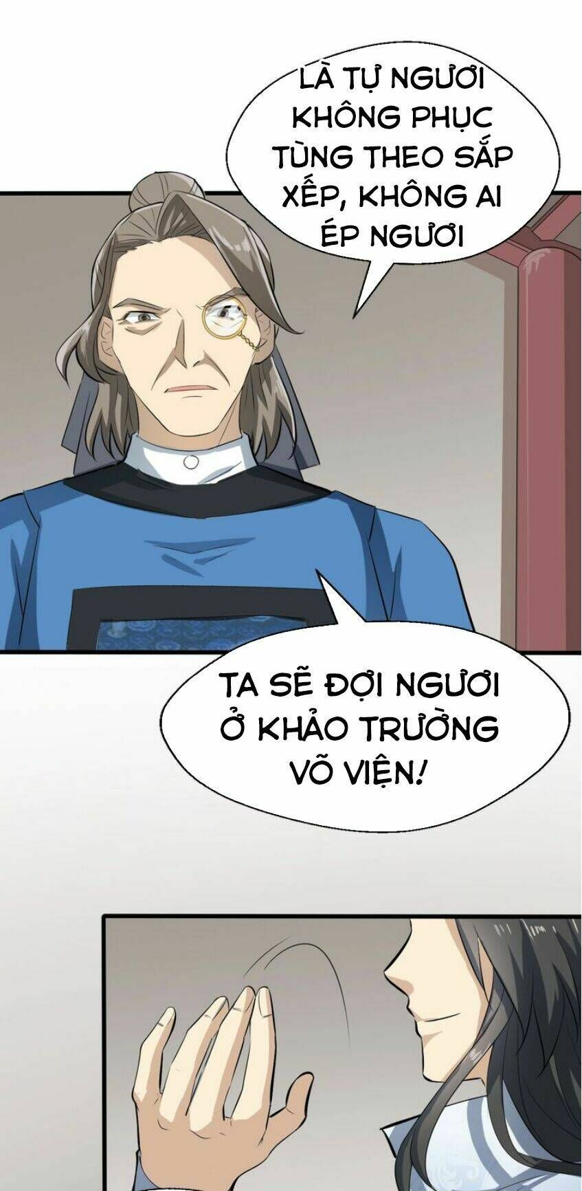 đại nghịch chi môn chapter 48 22