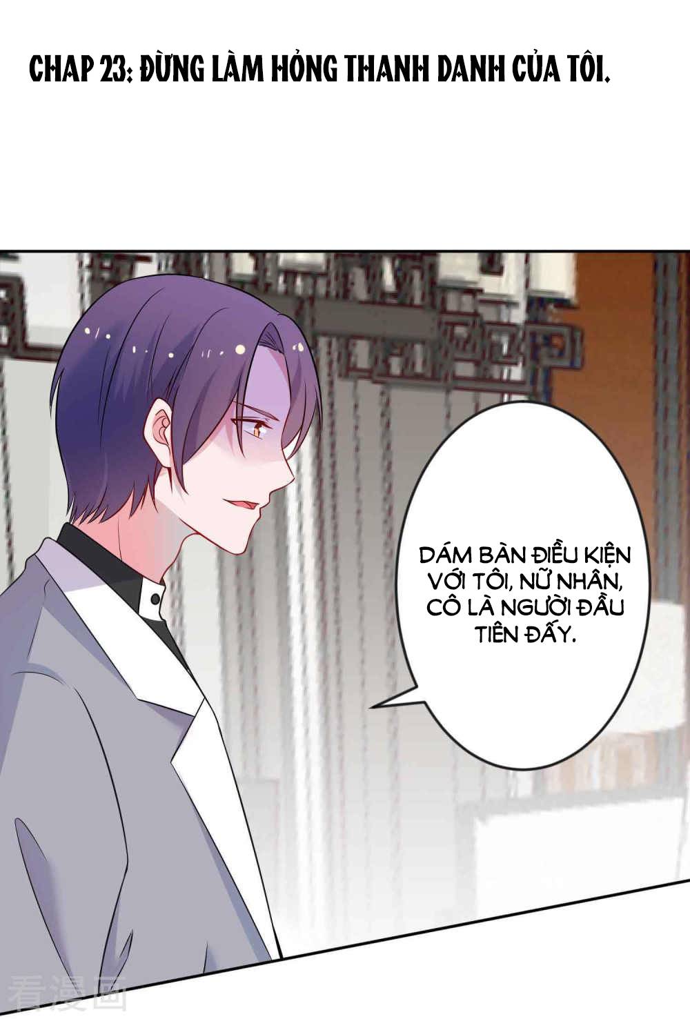 thời thượng nữ vương có chút tô chapter 23 2